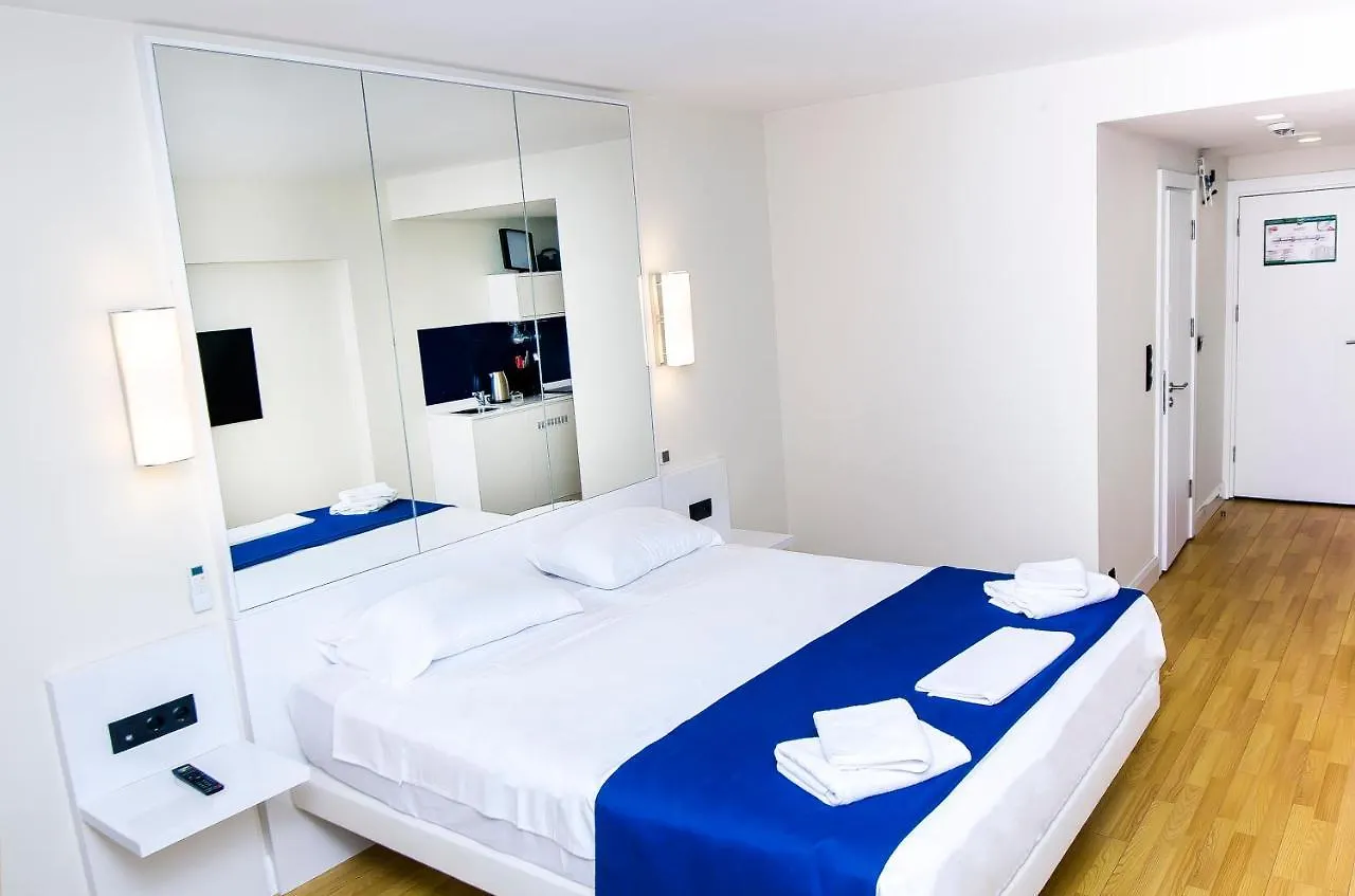 Apartment Orbi City Cozy Apart Batumi