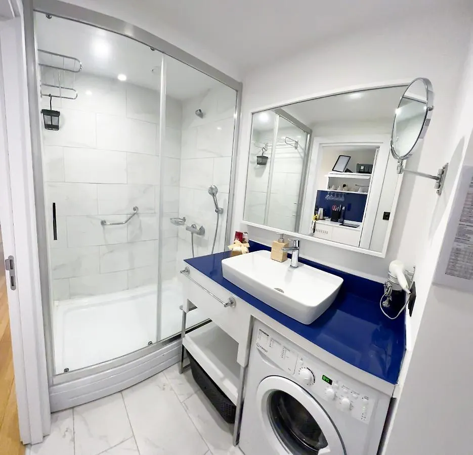 Orbi City Cozy Apart Batumi Apartment