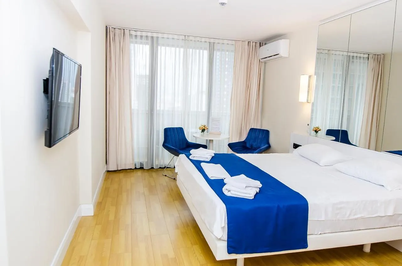 Orbi City Cozy Apart Batumi Apartment
