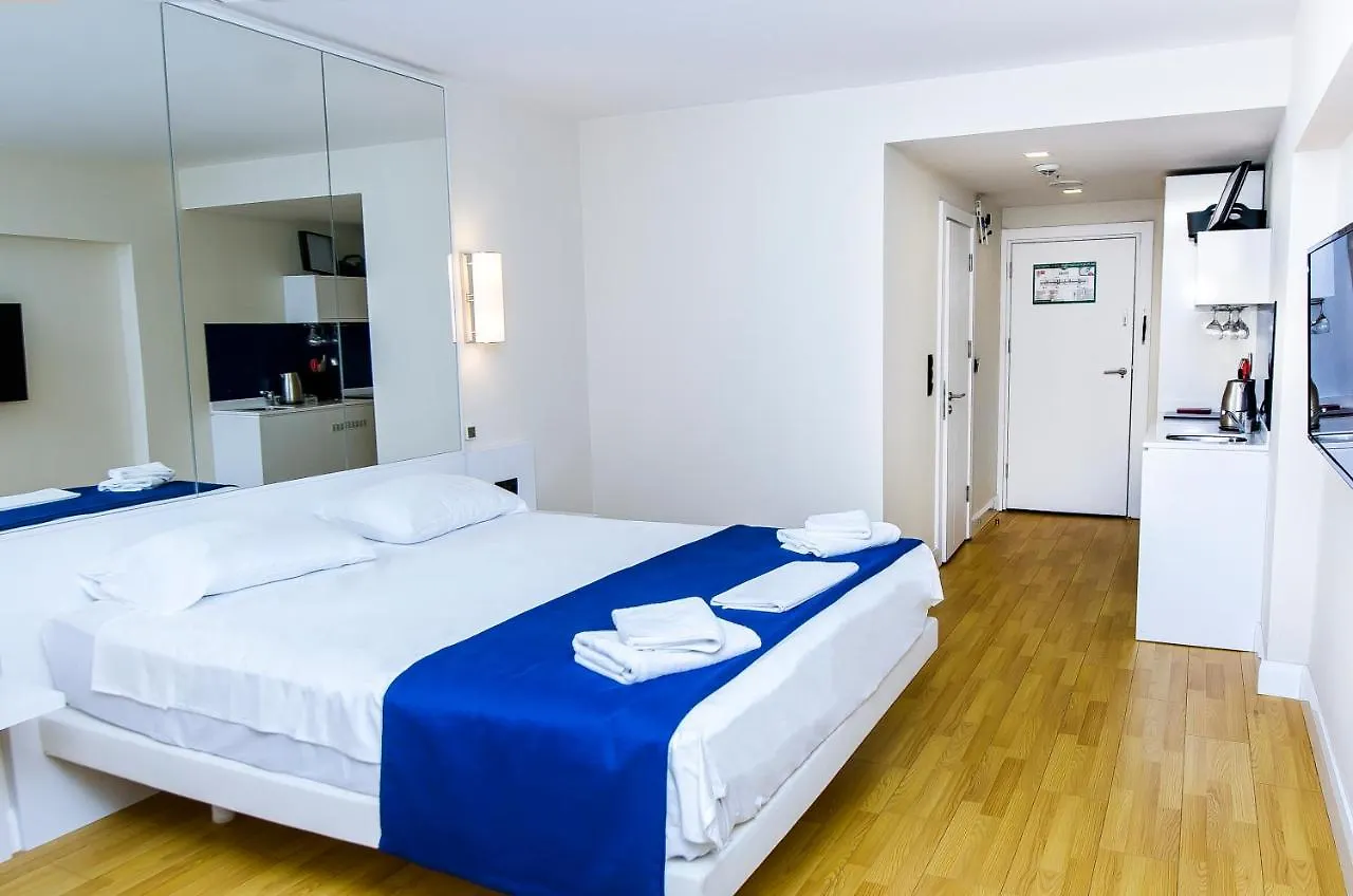 Orbi City Cozy Apart Batumi Apartment