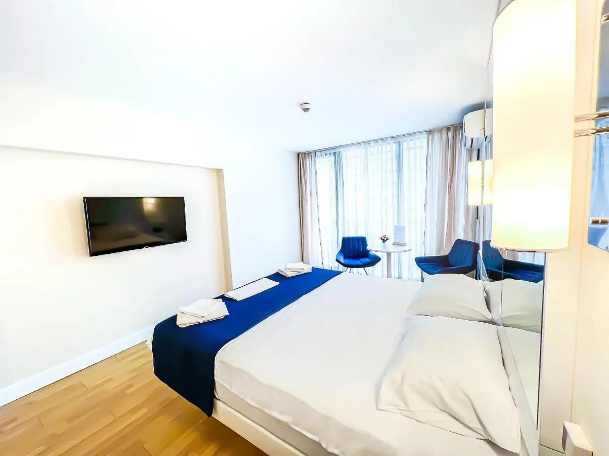 Orbi City Cozy Apart Batumi Georgien
