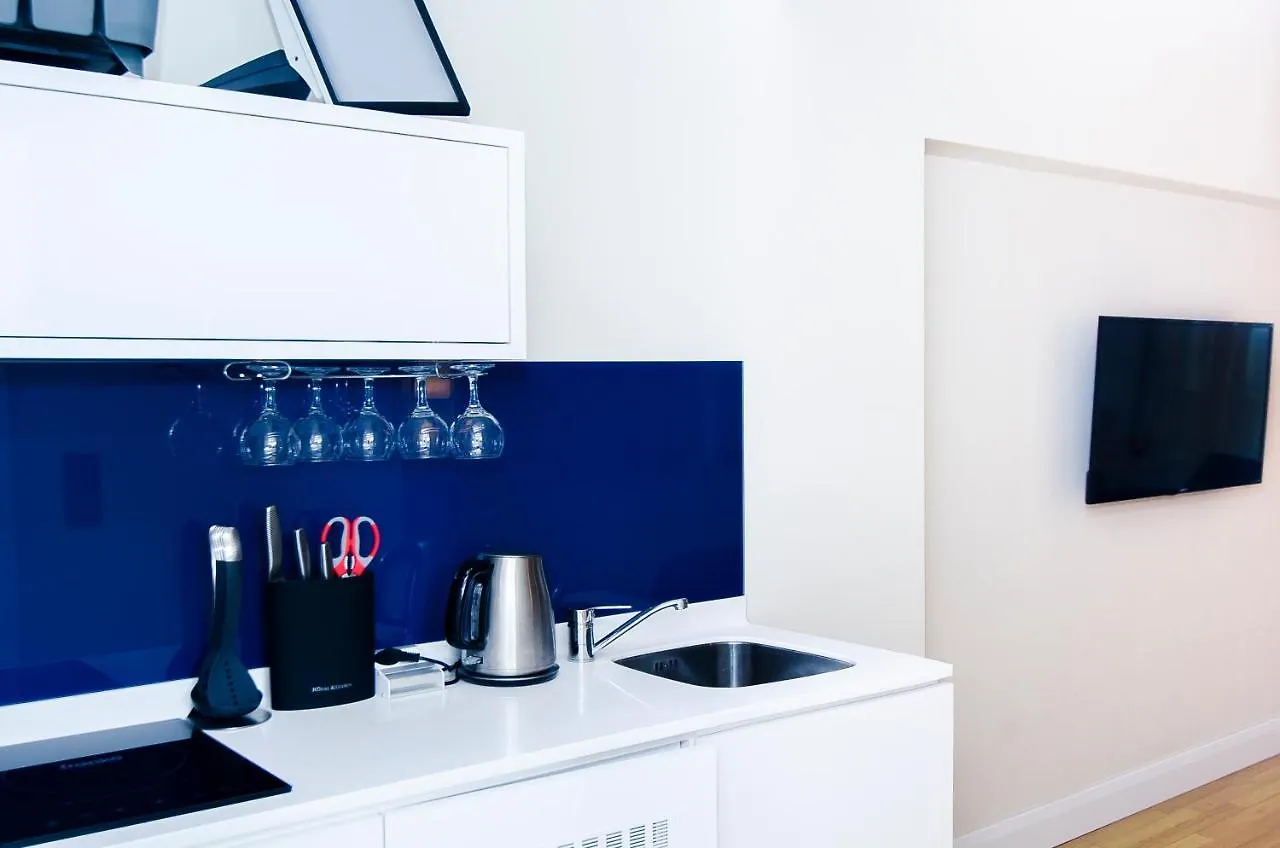 Apartment Orbi City Cozy Apart Batumi Georgien