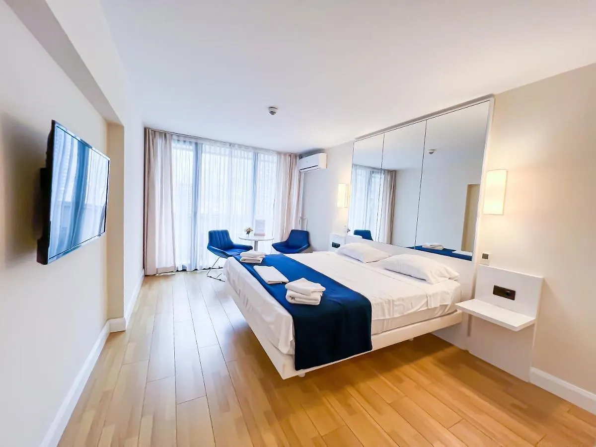 Orbi City Cozy Apart Batumi